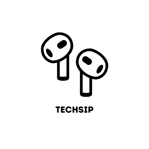 TechSip True Wireless Earbuds G4